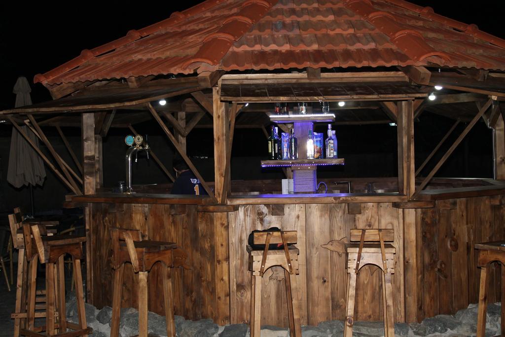Ponto Hotel Kobuleti Kültér fotó