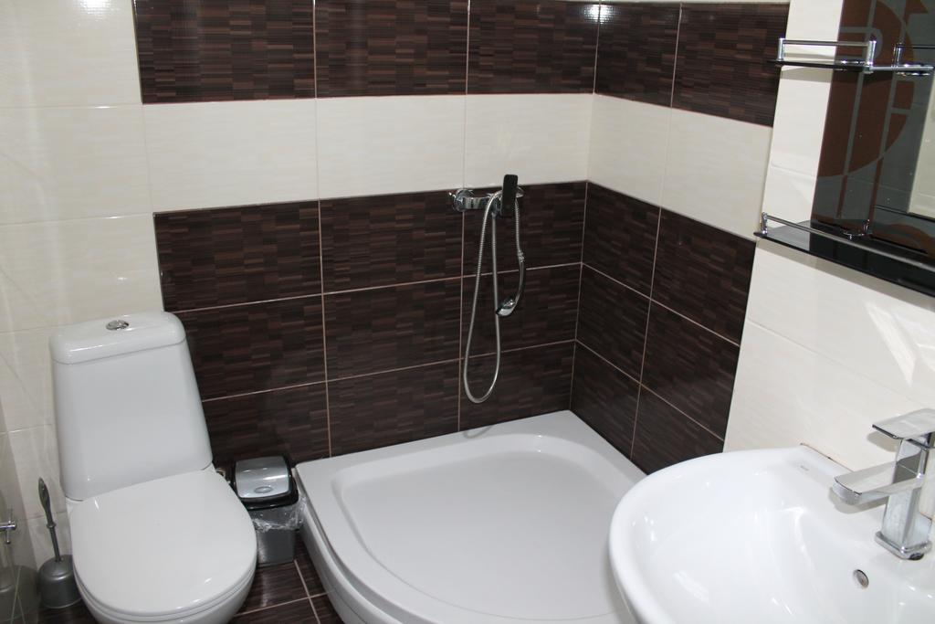 Ponto Hotel Kobuleti Szoba fotó
