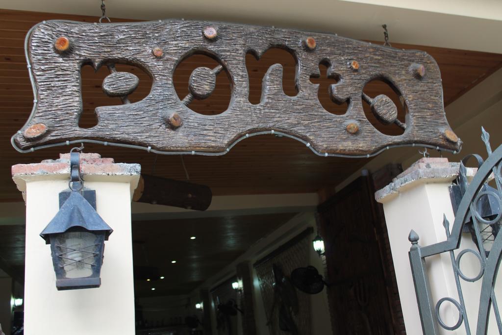Ponto Hotel Kobuleti Kültér fotó