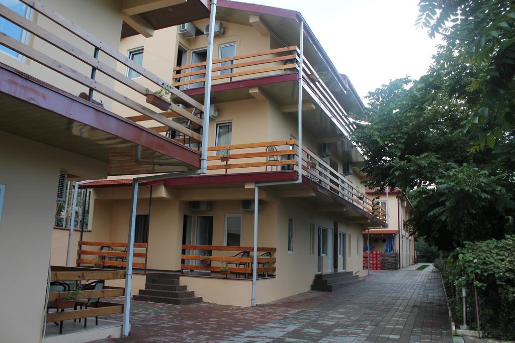 Ponto Hotel Kobuleti Kültér fotó