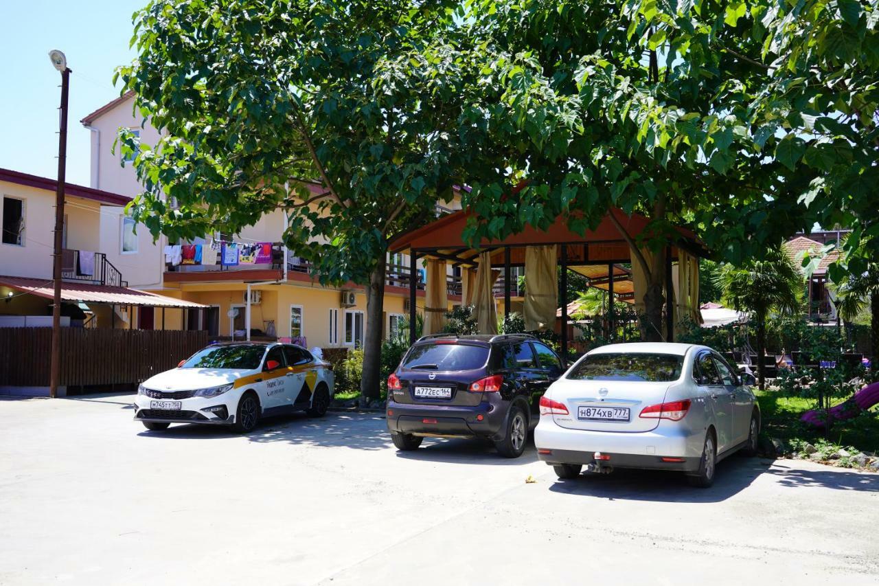 Ponto Hotel Kobuleti Kültér fotó