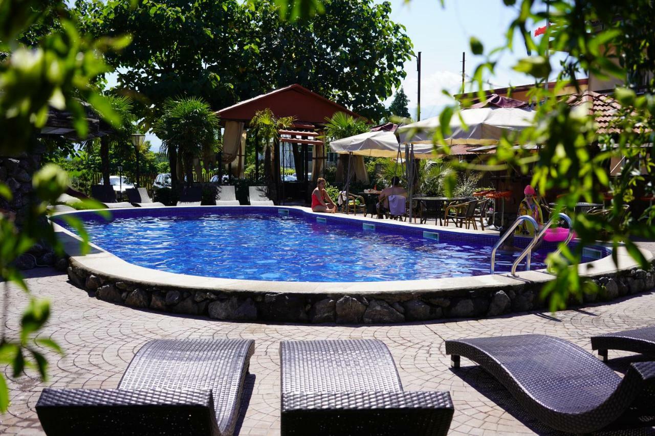 Ponto Hotel Kobuleti Kültér fotó