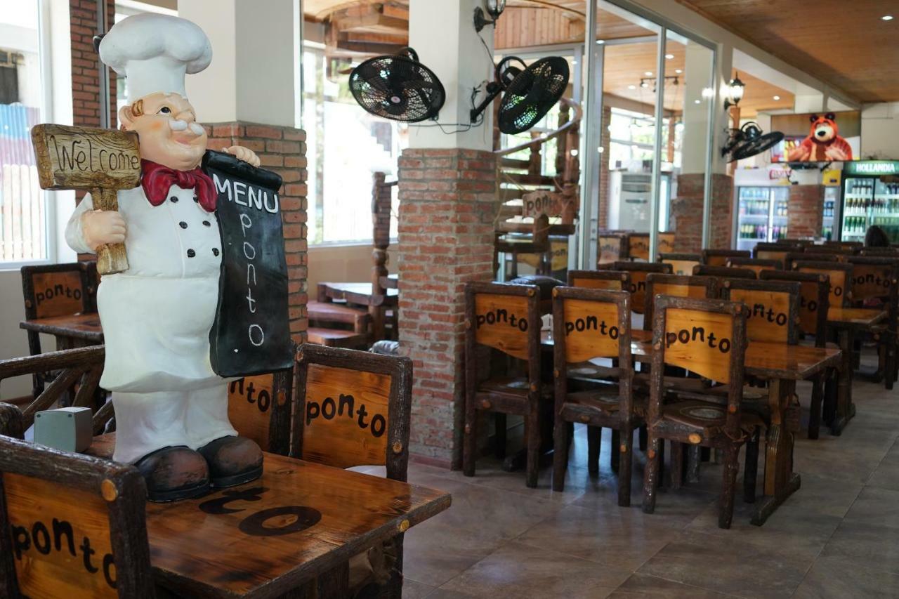 Ponto Hotel Kobuleti Kültér fotó